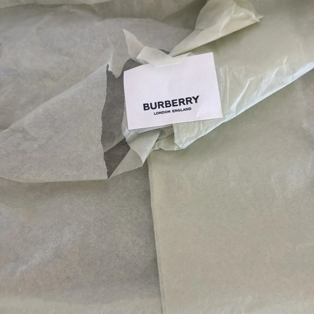 Burberry silk scarf. Like new, Bought in London.